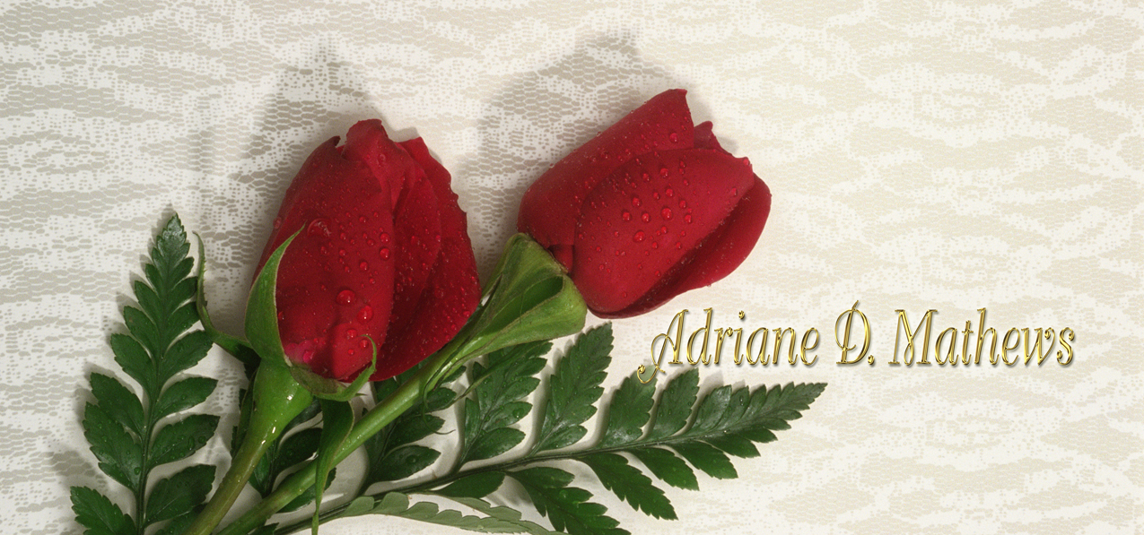 2 Red Roses (Adriane D Mathews) PROOF